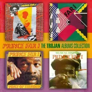 The Trojan albums collection